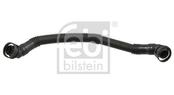 Hose, crankcase ventilation